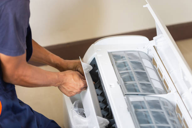 Best Ductless HVAC Repair  in Man, IL