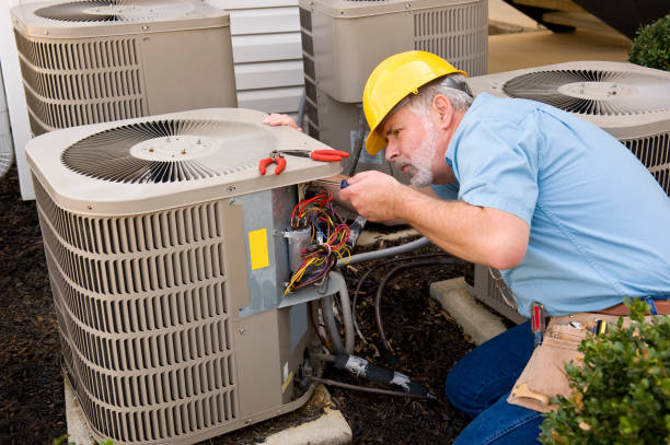 Best HVAC Air Duct Cleaning  in Man, IL