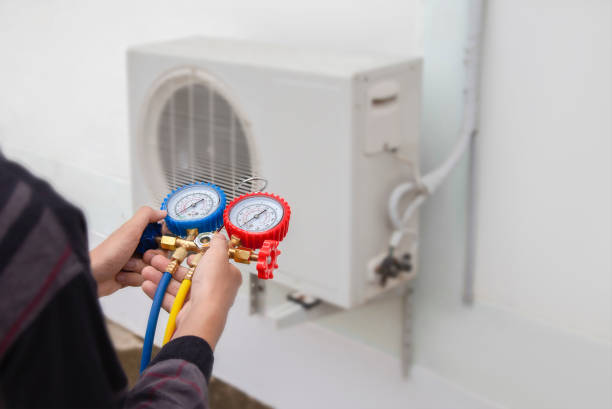 Best HVAC Installation Services  in Man, IL