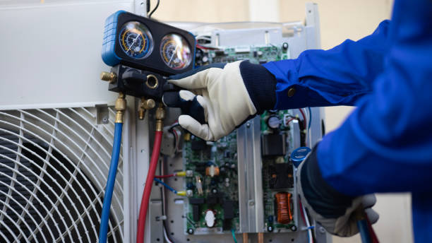 Best Commercial HVAC Repair  in Man, IL