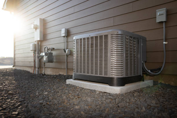 Best Residential HVAC Services  in Man, IL